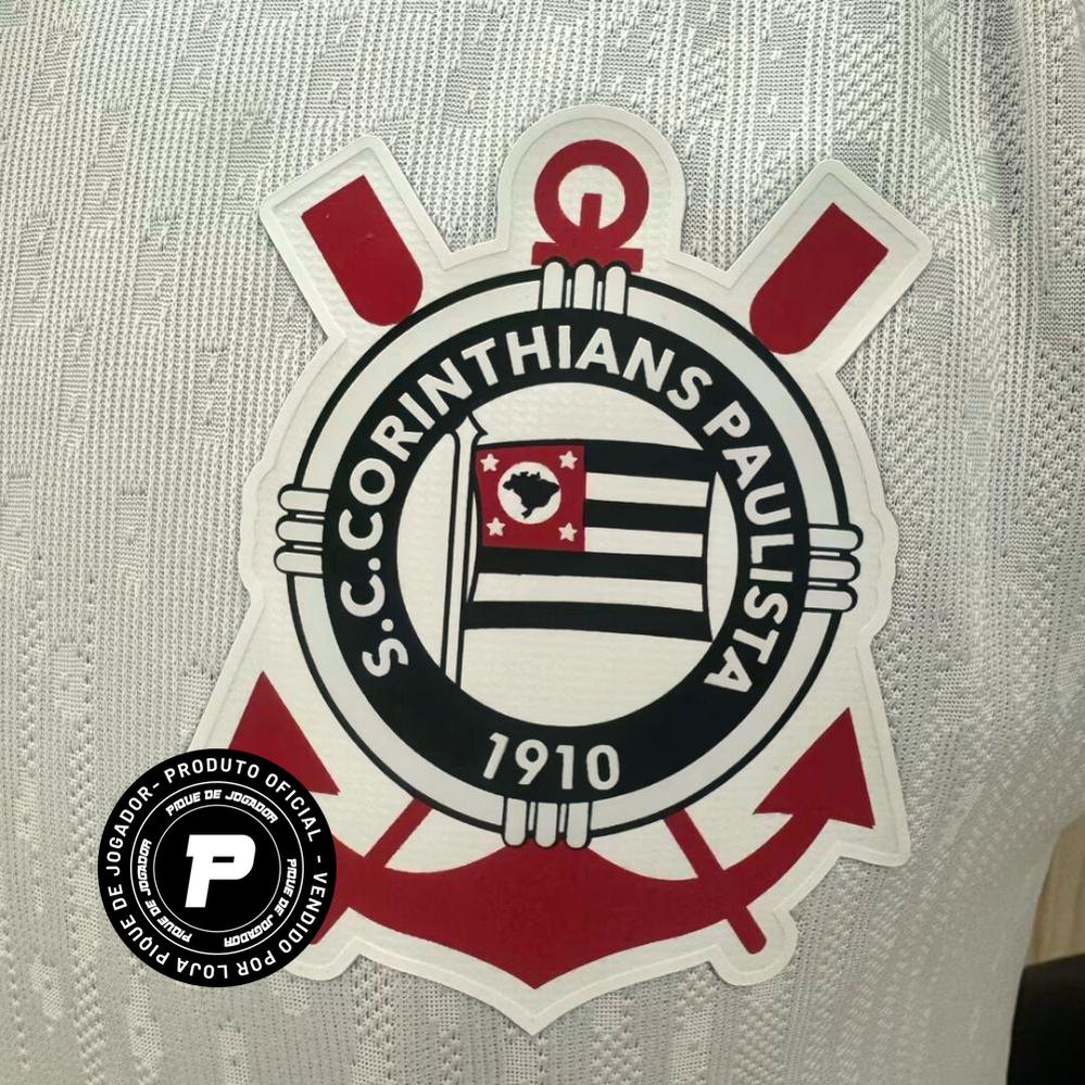 Camisa Nike Corinthians 26/27 Home Jogador