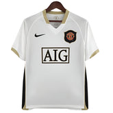 Camisa Manchester United 2006/07 Away Retrô