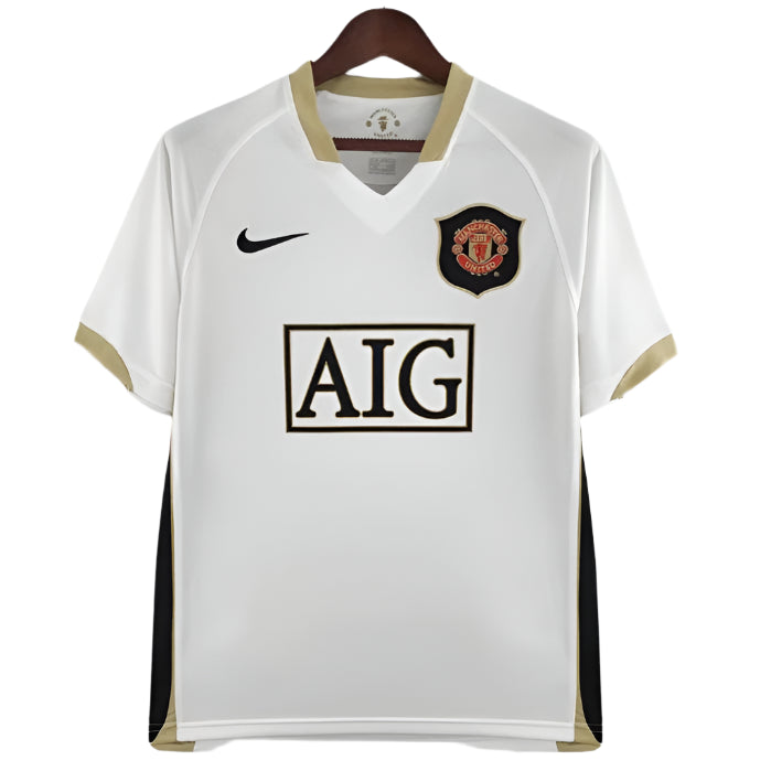 Camisa Manchester United 2006/07 Away Retrô