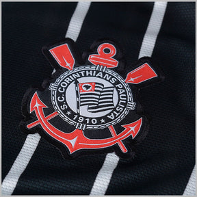 Camisa Corinthians 2013/14 Away Retrô Masculino