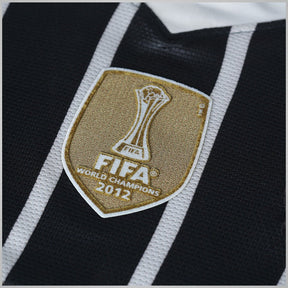Camisa Corinthians 2013/14 Away Retrô Masculino