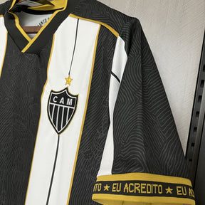 Camisa Atlético Mineiro 24/25 Manto da Massa