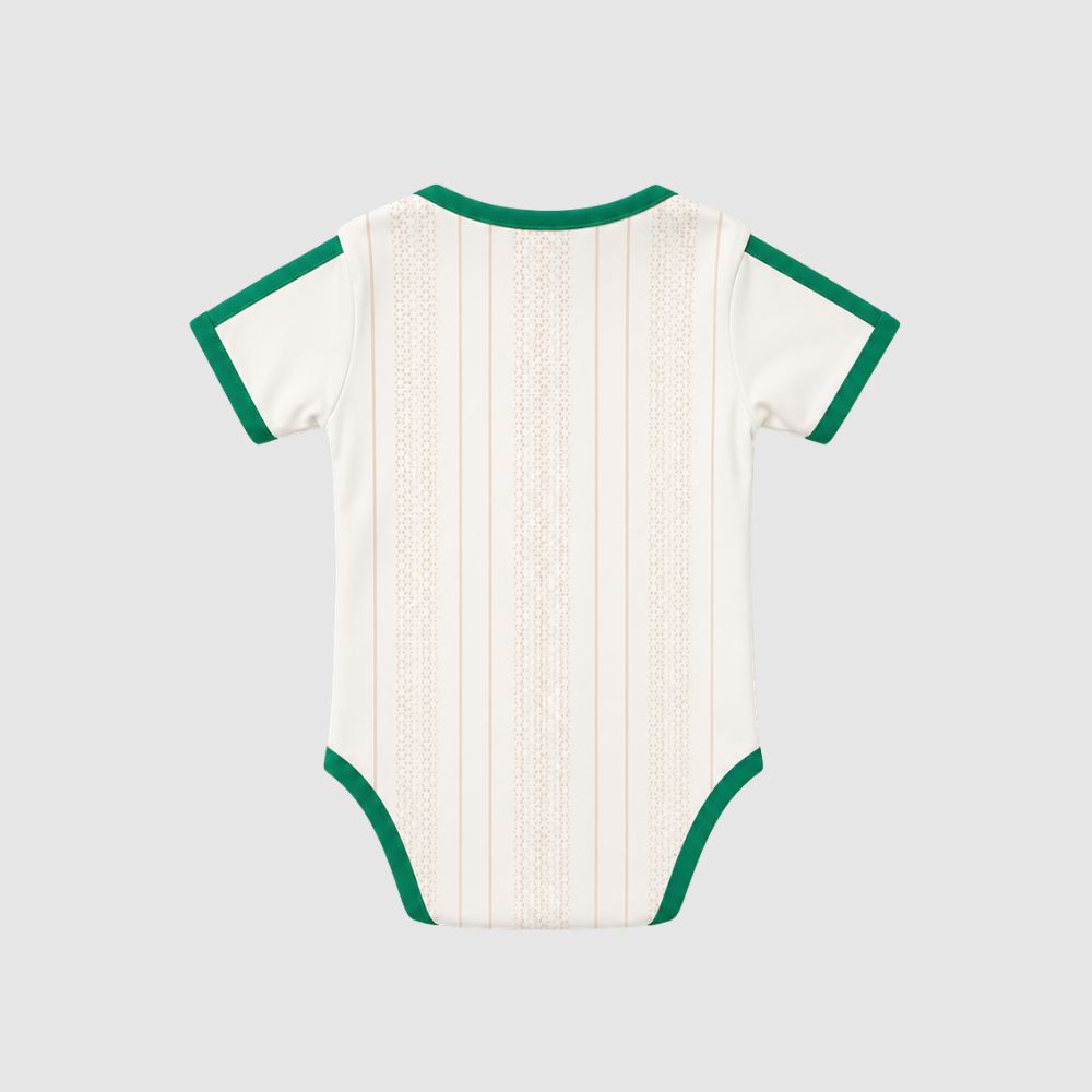 Body Infantil Argélia Branco