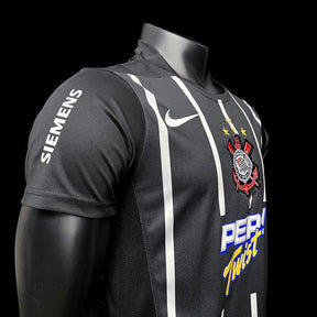 Camisa Corinthians 2004 Away Retrô Masculino