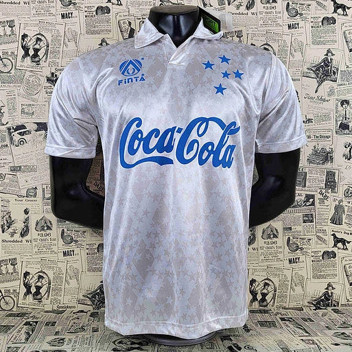 Camisa Retrô Cruzeiro 1993/94 Away