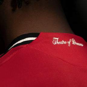 Camisa Adidas Manchester United 25/26 Home