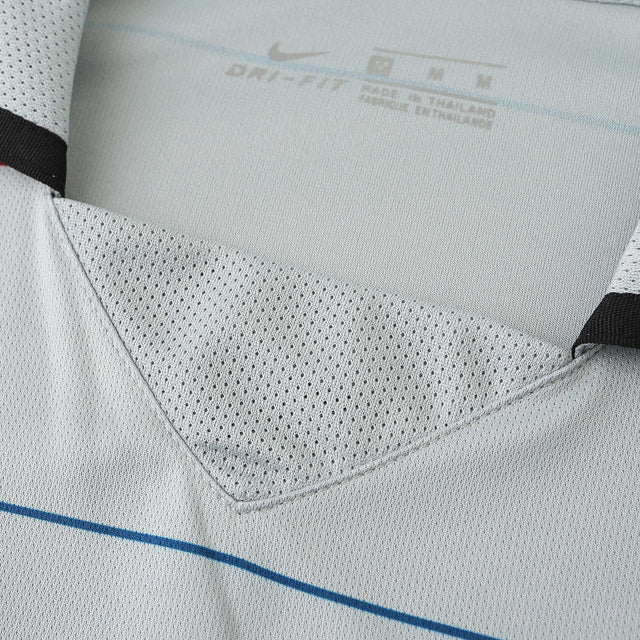 Camisa Retrô Barcelona 2003/04 Away