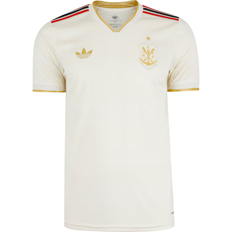 Camisa Adidas Originals Flamengo 25/26 Third