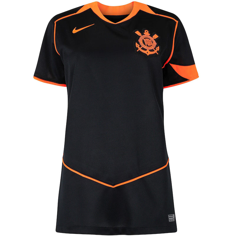 Camisa Feminina Nike Corinthians III 25/26