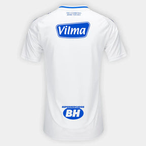 Camisa Feminina Adidas Cruzeiro 25/26 Away