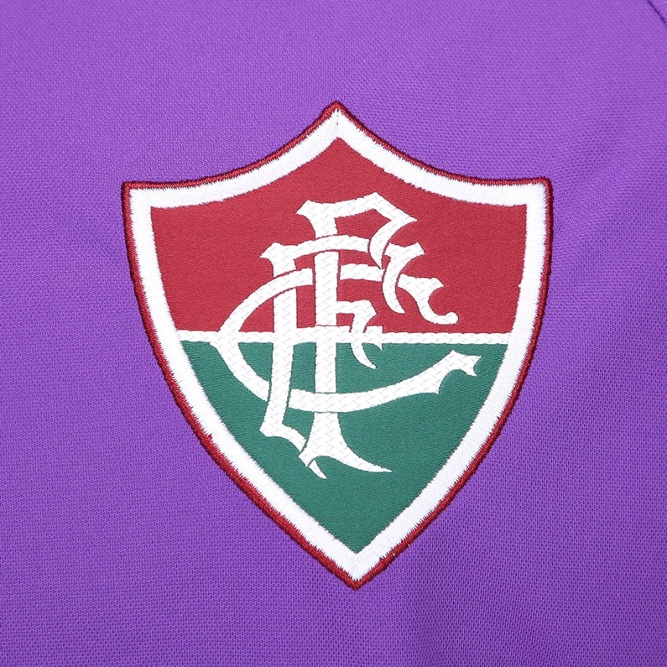 CAMISA GOLEIRO UMBRO FLUMINENSE 2025/26 - ROXA, Camisas de Futebol, PIQUE DE JOGADOR, -PIQUE DE JOGADOR