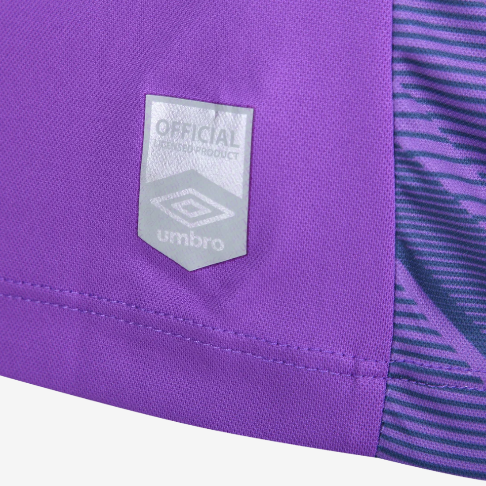CAMISA GOLEIRO UMBRO FLUMINENSE 2025/26 - ROXA, Camisas de Futebol, PIQUE DE JOGADOR, -PIQUE DE JOGADOR