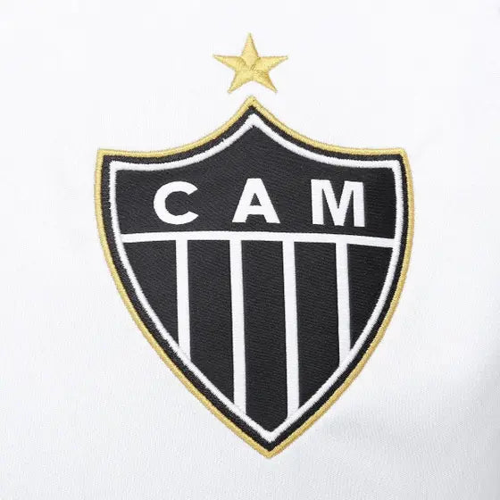 Camisa Adidas Atlético Mineiro 25/26 Away, Camisa Futebol, Adidas, Ficha do Produto TecnologiaAeroReady: Sistema que controla o excesso de umidade do corpo, garantindo a rápida secagem do suor durante os exercícios. Composição: 100% PoliésterMarca: AdidasIndicada para: Jogo/CasualGênero: MasculinoEscudo: BordadoOrigem: ImportadoManga: Curta-PIQUE DE JOGADOR