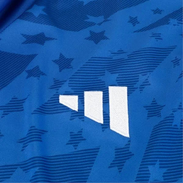 Camisa Adidas Cruzeiro 24/25 Home, Camisa Futebol, Adidas, Ficha do Produto TecnologiaAeroReady: Sistema que controla o excesso de umidade do corpo, garantindo a rápida secagem do suor durante os exercícios. Composição: 100% PoliésterMarca: AdidasIndicada para: Jogo/CasualGênero: MasculinoEscudo: EmborrachadoOrigem: ImportadoManga: Curta-PIQUE DE JOGADOR