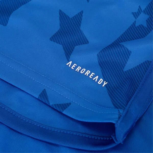 Camisa Adidas Cruzeiro 24/25 Home, Camisa Futebol, Adidas, Ficha do Produto TecnologiaAeroReady: Sistema que controla o excesso de umidade do corpo, garantindo a rápida secagem do suor durante os exercícios. Composição: 100% PoliésterMarca: AdidasIndicada para: Jogo/CasualGênero: MasculinoEscudo: EmborrachadoOrigem: ImportadoManga: Curta-PIQUE DE JOGADOR