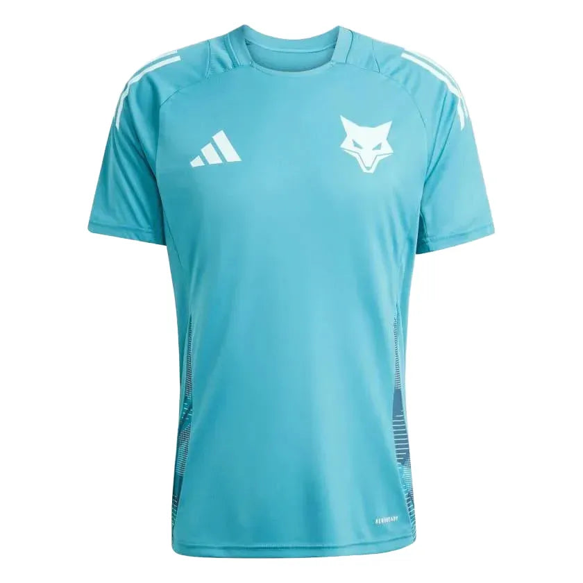 Camisa Adidas Cruzeiro 25/26 Treino I, Camisa Futebol, Adidas, Ficha do Produto TecnologiaAeroReady: Sistema que controla o excesso de umidade do corpo, garantindo a rápida secagem do suor durante os exercícios. Composição: 100% PoliésterMarca: AdidasIndicada para: Jogo/CasualGênero: MasculinoEscudo: EmborrachadoOrigem: ImportadoManga: Curta-PIQUE DE JOGADOR