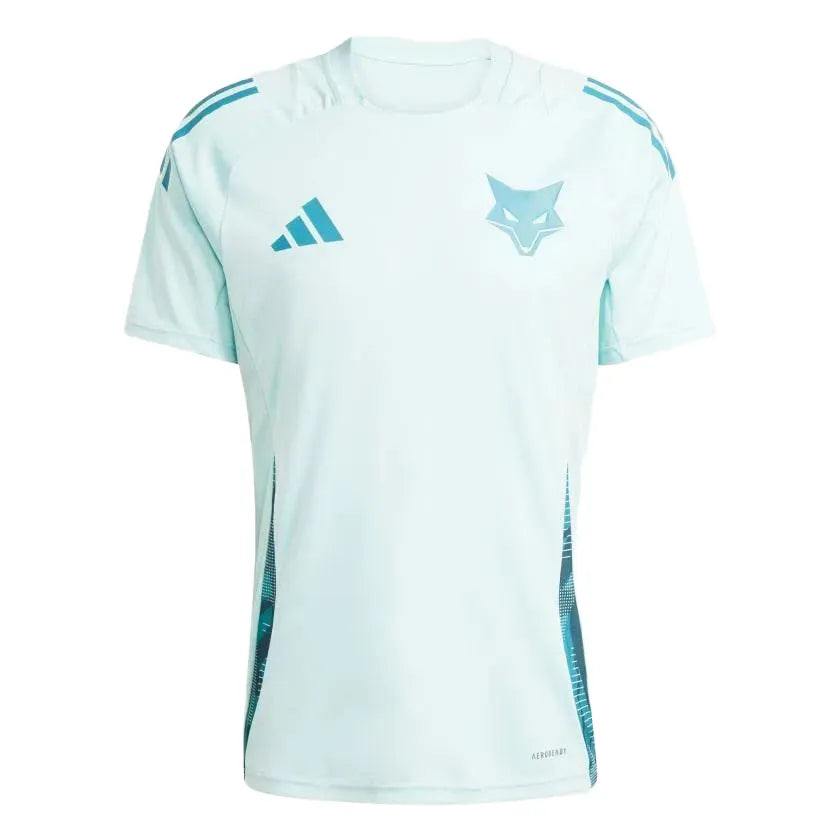 Camisa Adidas Cruzeiro 25/26 Treino II, Camisa Futebol, Adidas, Ficha do Produto TecnologiaAeroReady: Sistema que controla o excesso de umidade do corpo, garantindo a rápida secagem do suor durante os exercícios. Composição: 100% PoliésterMarca: AdidasIndicada para: Jogo/CasualGênero: MasculinoEscudo: EmborrachadoOrigem: ImportadoManga: Curta-PIQUE DE JOGADOR