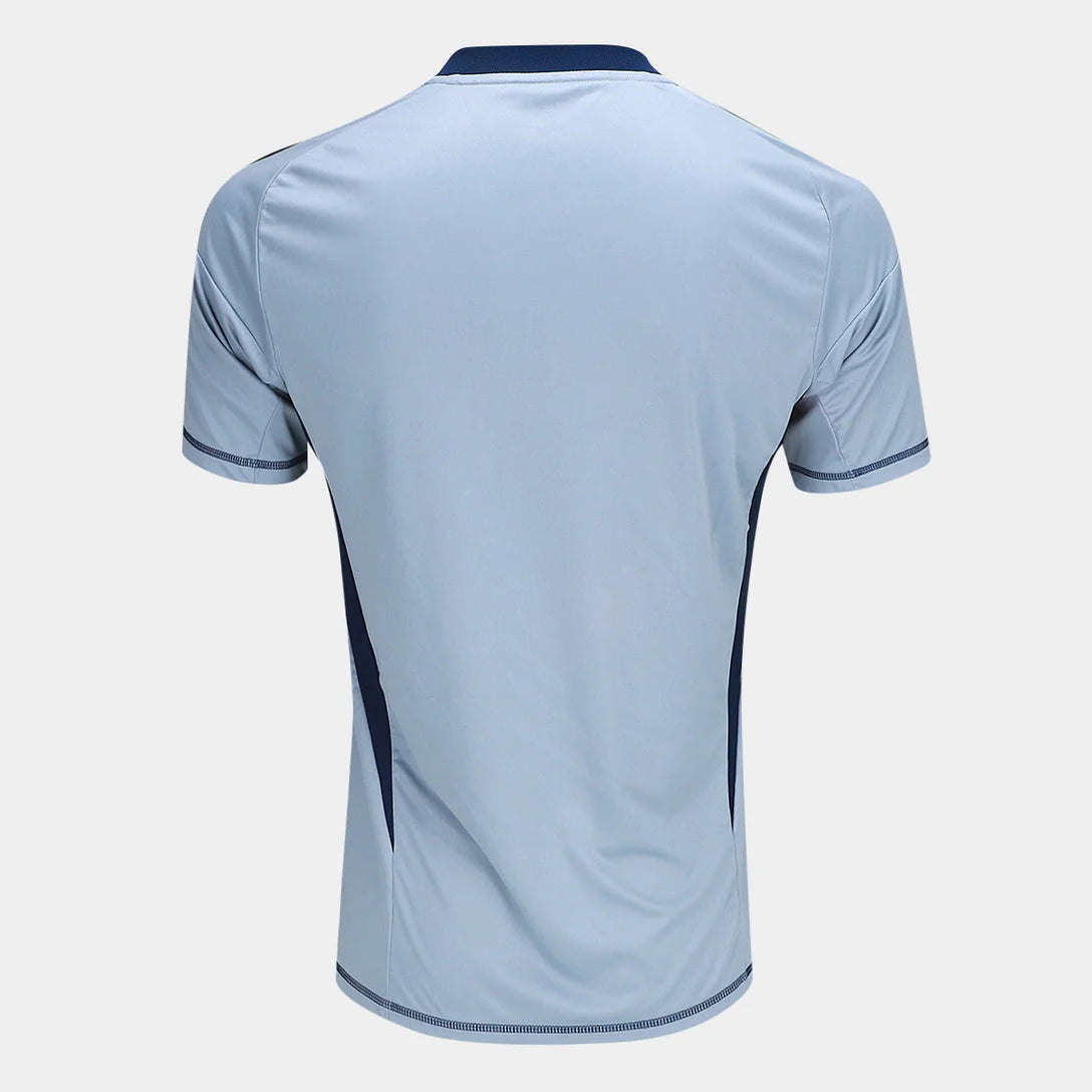 Camisa Adidas Cruzeiro Especial 25/26 Goleiro, Camisa Futebol, Adidas, Ficha do Produto TecnologiaAeroReady: Sistema que controla o excesso de umidade do corpo, garantindo a rápida secagem do suor durante os exercícios. Composição: 100% PoliésterMarca: AdidasIndicada para: Jogo/CasualGênero: MasculinoEscudo: EmborrachadoOrigem: ImportadoManga: Curta-PIQUE DE JOGADOR
