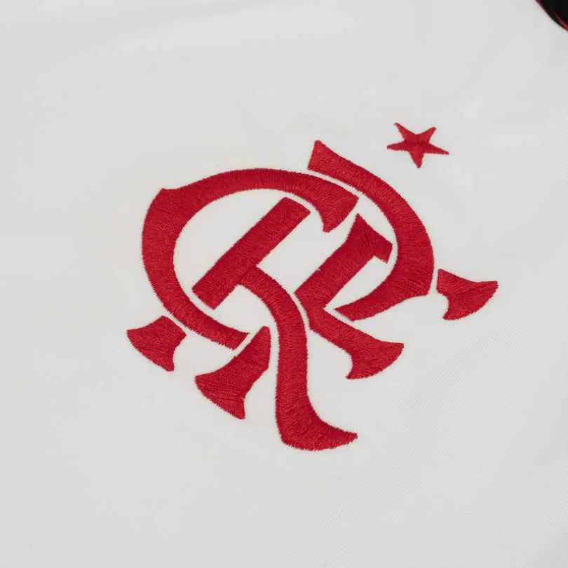 Camisa Adidas Flamengo 25/26 Away Campeão Libertadores 2025, Camisa Futebol, Adidas, Ficha do Produto TecnologiaAeroReady: Sistema que controla o excesso de umidade do corpo, garantindo a rápida secagem do suor durante os exercícios. Composição: 100% PoliésterMarca: AdidasIndicada para: Jogo/CasualGênero: MasculinoEscudo: BordadoOrigem: ImportadoManga: Curta-PIQUE DE JOGADOR