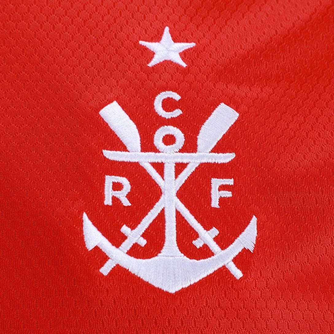 Camisa Adidas Flamengo 25/26 Third Goleiro Campeão Libertadores 2025, Camisa Futebol, Adidas, Uma camisa comemorativa do Mengão que mantém os torcedores confortáveis. Com 130 anos de futebol brilhante na esteira do CR Flamengo, esta elegante terceira camisa da adidas homenageia as origens do clube na remo. Ele faz uma declaração com um distintivo vintage, detalhes em ouro e argolas sutis criadas a partir de um relevo inspirado no movimento de remada. AEROREADY garante que a umidade excessiva é coisa do pass