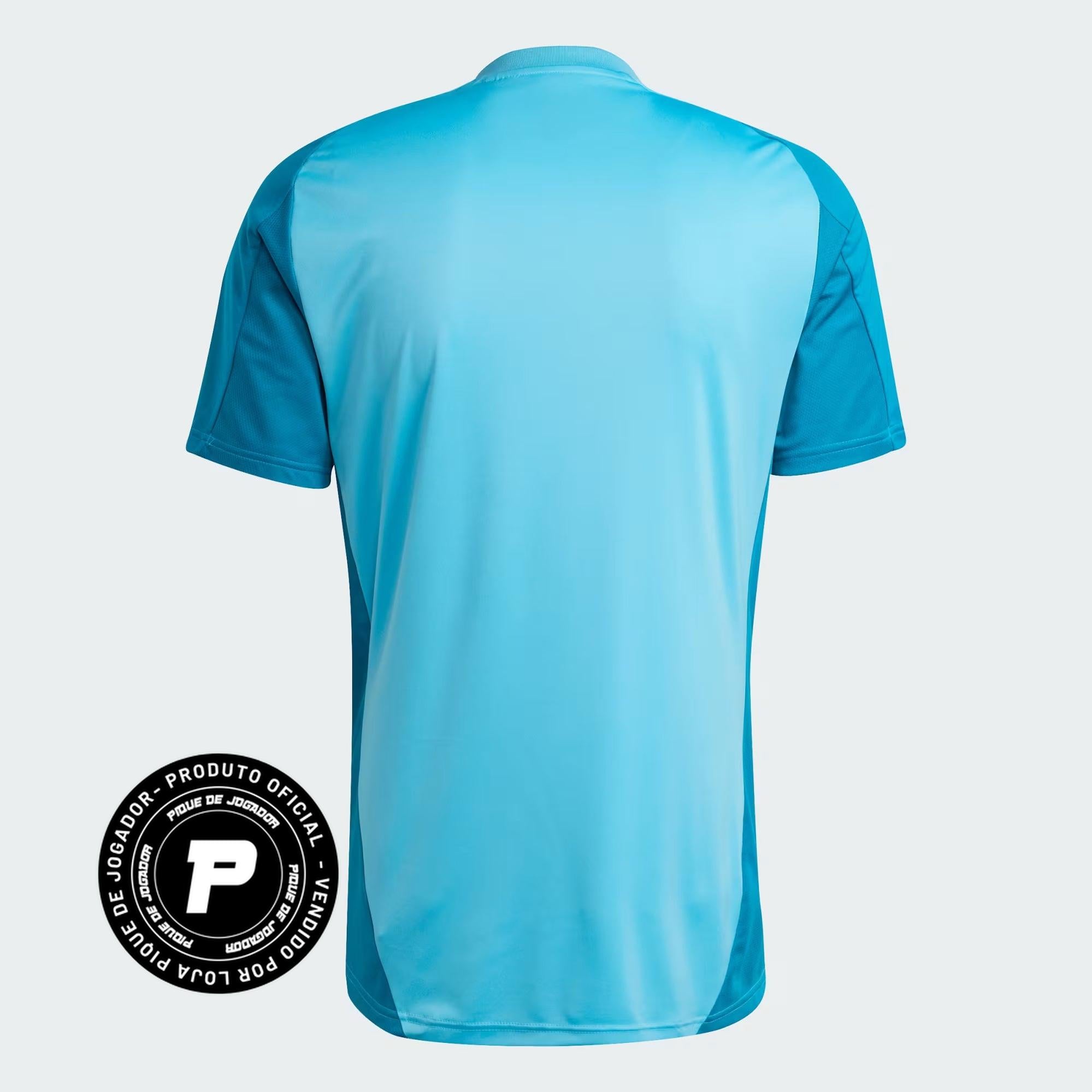 Camisa Adidas Flamengo 25/26 Treino I, Camisa Futebol, Adidas, Ficha do Produto TecnologiaAeroReady: Sistema que controla o excesso de umidade do corpo, garantindo a rápida secagem do suor durante os exercícios. Composição: 100% PoliésterMarca: AdidasIndicada para: Jogo/CasualGênero: MasculinoEscudo: BordadoOrigem: ImportadoManga: Curta-PIQUE DE JOGADOR