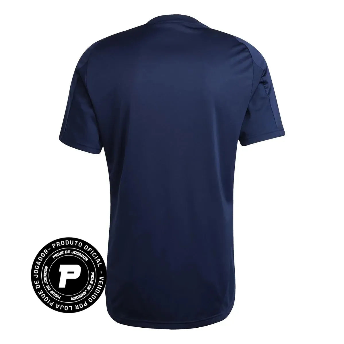 Camisa Adidas Flamengo 25/26 Treino II, Camisa Futebol, Adidas, Ficha do Produto TecnologiaAeroReady: Sistema que controla o excesso de umidade do corpo, garantindo a rápida secagem do suor durante os exercícios. Composição: 100% PoliésterMarca: AdidasIndicada para: Jogo/CasualGênero: MasculinoEscudo: BordadoOrigem: ImportadoManga: Curta-PIQUE DE JOGADOR