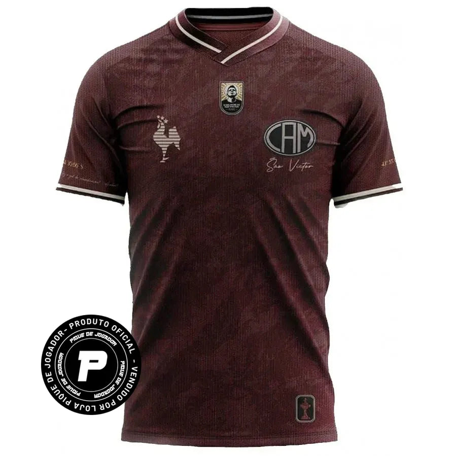 Camisa Atlético Mineiro 23/24 Manto da Massa, Camisa Futebol, Adidas, Ficha do Produto Composição: 100% PoliésterIndicada para: Jogo/CasualGênero: MasculinoEscudo: BordadoOrigem: ImportadoManga: Curta-PIQUE DE JOGADOR