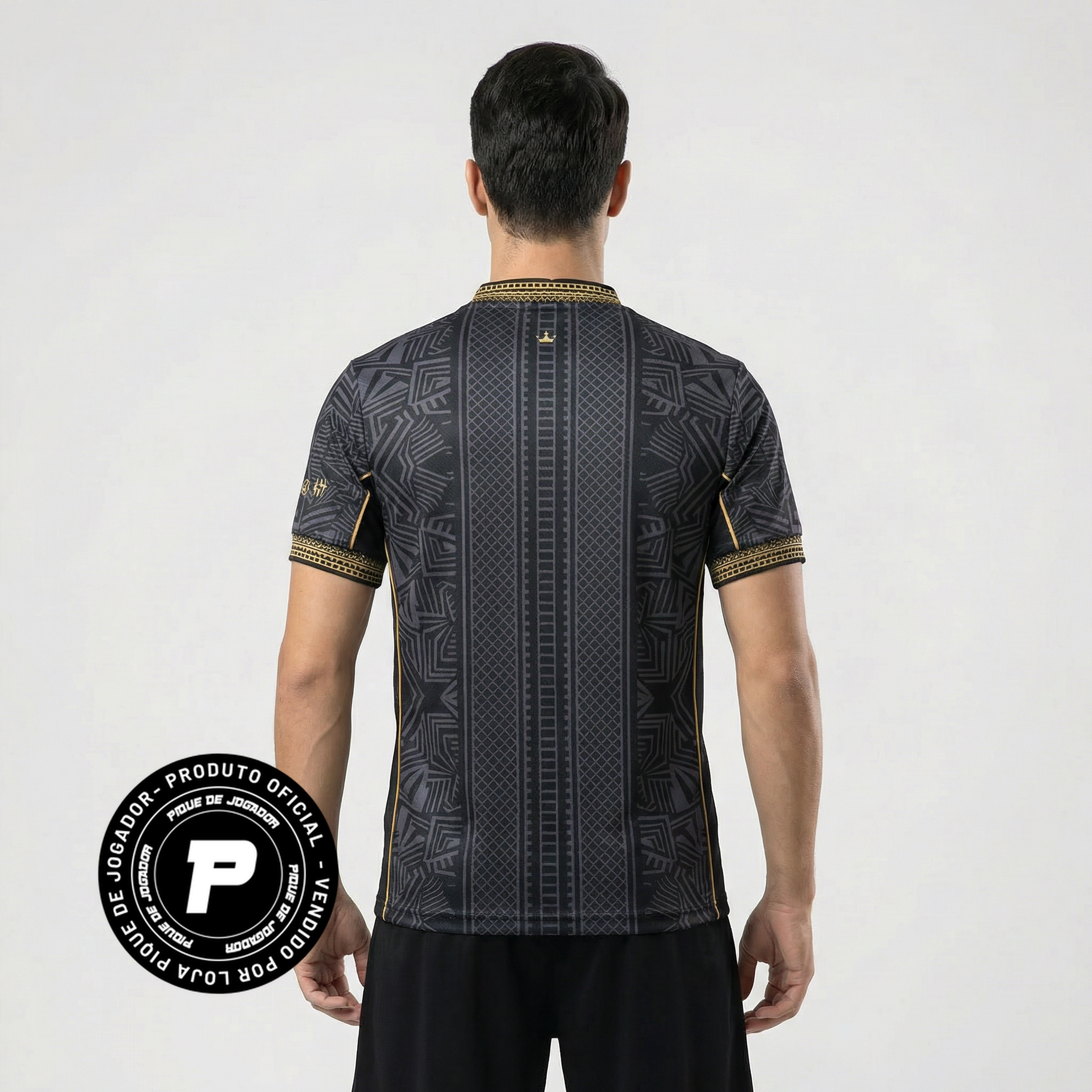 Camisa Brasil Edição Especial 2026 Masculina, Kit Infantil Brasil Reserva 26/27 - Copa do Mundo, PIQUE DE JOGADOR, A Camisa Brasil Edição Especial 2026 Masculina foi criada para celebrar a tradição e a paixão pelo futebol brasileiro em um modelo exclusivo e diferenciado. Inspirada nos uniformes utilizados pela Seleção Brasileira nas grandes competições internacionais, essa edição especial apresenta um design moderno que destaca a identidade de uma das seleções mais vitoriosas do mundo. O modelo combina as c