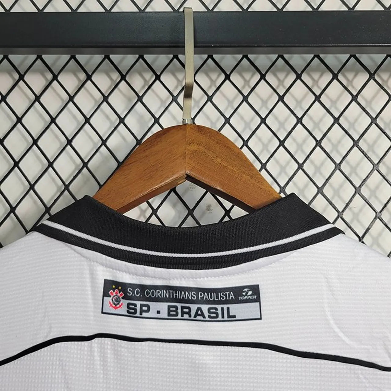 Camisa Corinthians Retrô 1999 Away Topper Masculina - Branco, Camisa Japão Retrô 2006 Branca - Adidas, PIQUE DE JOGADOR, -PIQUE DE JOGADOR