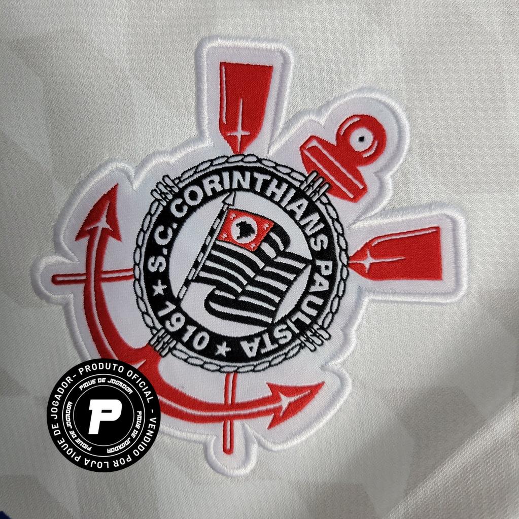 Camisa Corinthians Retrô 2011/12 Away Nike Masculina - Creme, Camisa Japão Retrô 2006 Branca - Adidas, PIQUE DE JOGADOR, -PIQUE DE JOGADOR