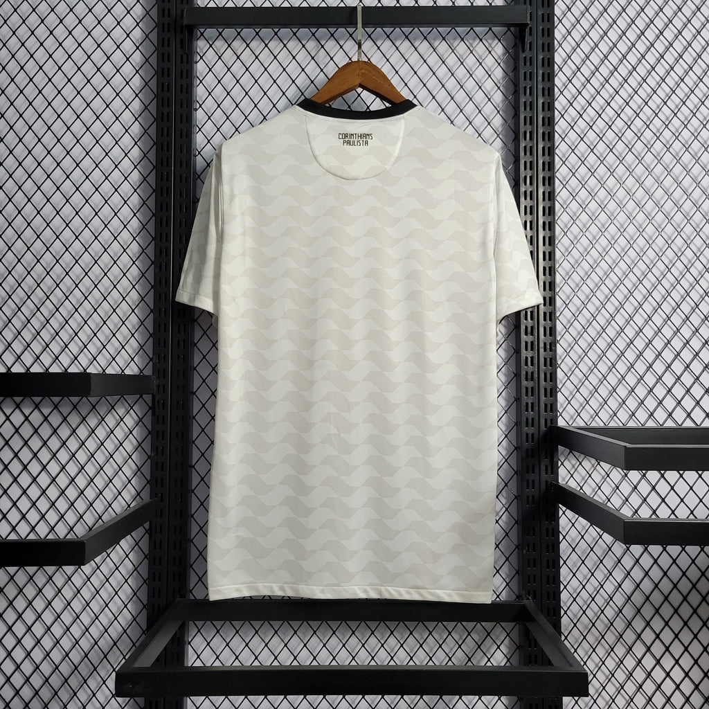 Camisa Corinthians Retrô 2011/12 Away Nike Masculina - Creme, Camisa Japão Retrô 2006 Branca - Adidas, PIQUE DE JOGADOR, -PIQUE DE JOGADOR