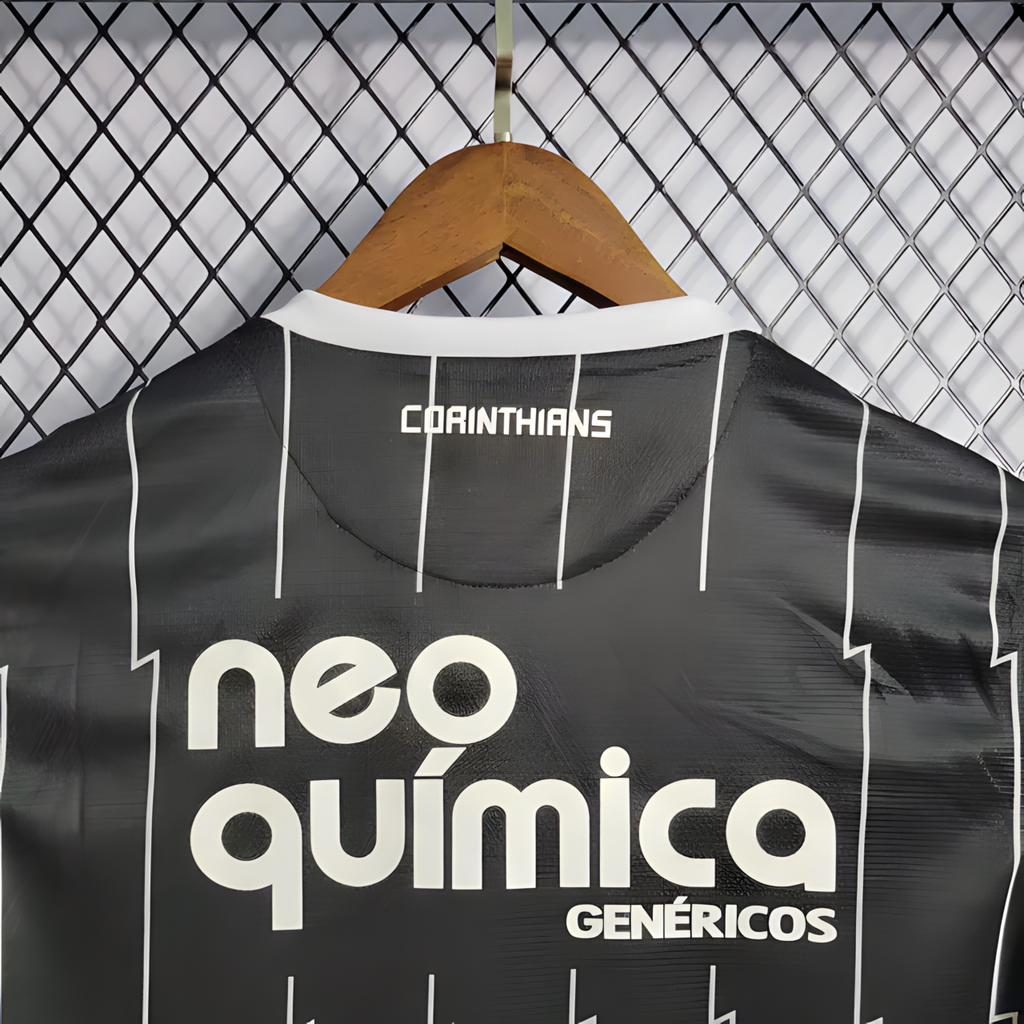Camisa Corinthians Retrô 2012/13 Home Nike Masculina - Preto, Camisa Japão Retrô 2006 Branca - Adidas, PIQUE DE JOGADOR, -PIQUE DE JOGADOR