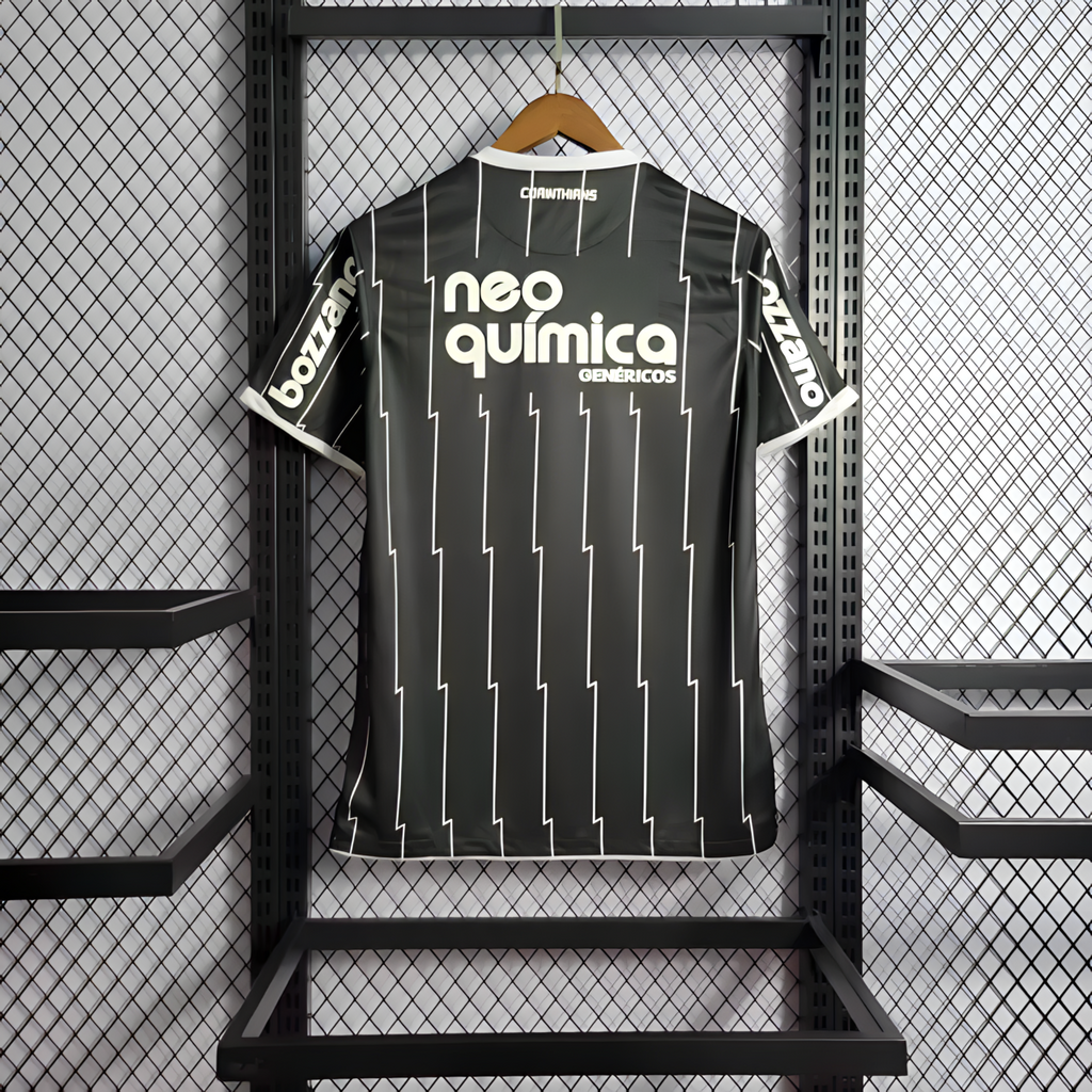 Camisa Corinthians Retrô 2012/13 Home Nike Masculina - Preto, Camisa Japão Retrô 2006 Branca - Adidas, PIQUE DE JOGADOR, -PIQUE DE JOGADOR