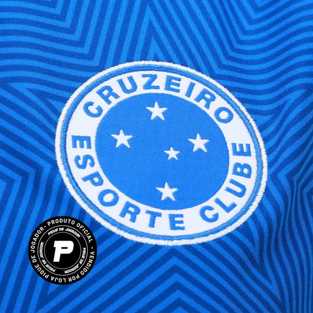 Camisa Feminina Adidas Cruzeiro 25/26 Home, Camisa Futebol, Adidas, Ficha do Produto TecnologiaAeroReady: Sistema que controla o excesso de umidade do corpo, garantindo a rápida secagem do suor durante os exercícios. Composição: 100% PoliésterMarca: AdidasIndicada para: Jogo/CasualGênero: MasculinoEscudo: EmborrachadoOrigem: ImportadoManga: Curta-PIQUE DE JOGADOR