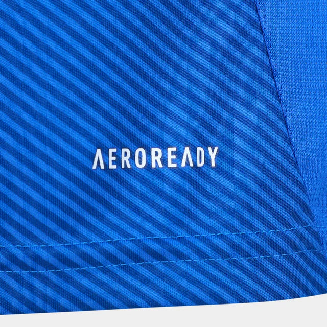 Camisa Feminina Adidas Cruzeiro 25/26 Home, Camisa Futebol, Adidas, Ficha do Produto TecnologiaAeroReady: Sistema que controla o excesso de umidade do corpo, garantindo a rápida secagem do suor durante os exercícios. Composição: 100% PoliésterMarca: AdidasIndicada para: Jogo/CasualGênero: MasculinoEscudo: EmborrachadoOrigem: ImportadoManga: Curta-PIQUE DE JOGADOR