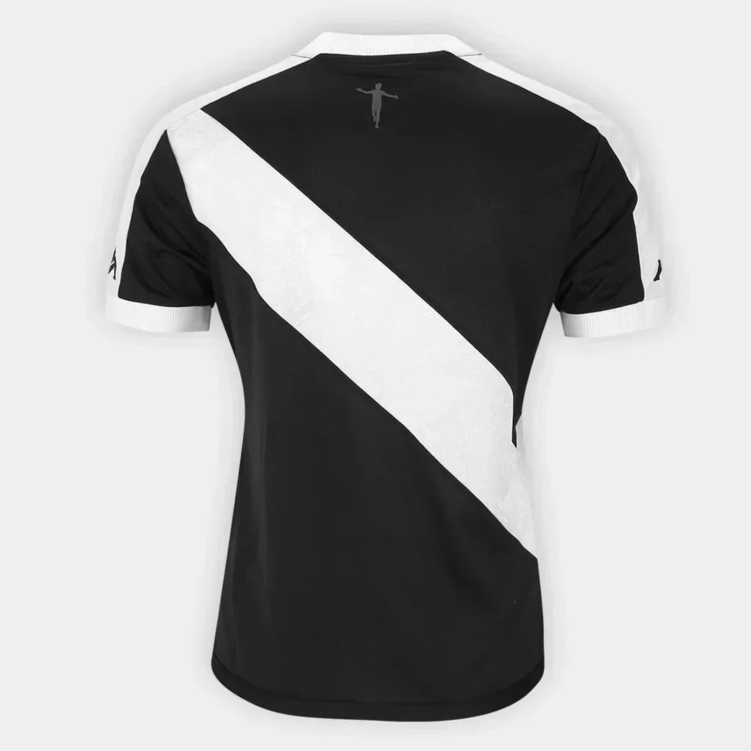 Camisa Feminina Kappa Vasco da Gama 2024/25 I, Camisas de Futebol, PIQUE DE JOGADOR, FICHA TÉCNICA Composição: 100% PoliésterGênero: FemininoIndicada para: Jogo/CasualGênero: MasculinoEscudo: EmborrachadoOrigem: ImportadoManga: Curta-PIQUE DE JOGADOR