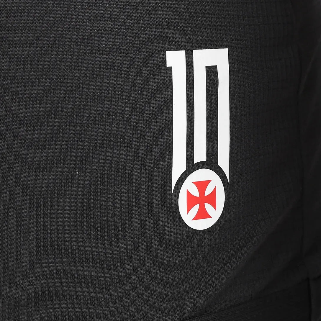 Camisa Feminina Kappa Vasco da Gama 2024/25 I, Camisas de Futebol, PIQUE DE JOGADOR, FICHA TÉCNICA Composição: 100% PoliésterGênero: FemininoIndicada para: Jogo/CasualGênero: MasculinoEscudo: EmborrachadoOrigem: ImportadoManga: Curta-PIQUE DE JOGADOR