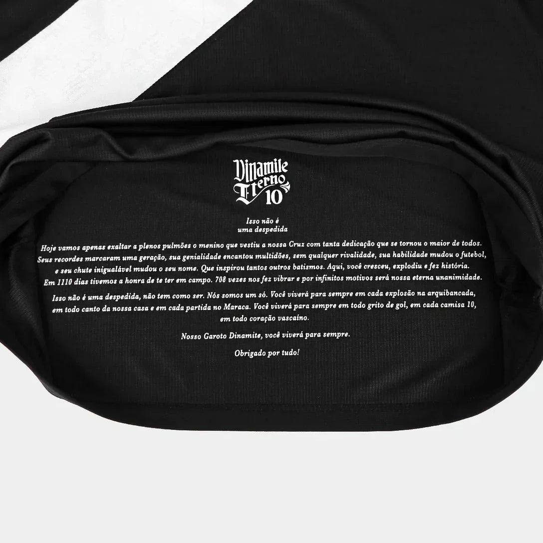 Camisa Feminina Kappa Vasco da Gama 2024/25 I, Camisas de Futebol, PIQUE DE JOGADOR, FICHA TÉCNICA Composição: 100% PoliésterGênero: FemininoIndicada para: Jogo/CasualGênero: MasculinoEscudo: EmborrachadoOrigem: ImportadoManga: Curta-PIQUE DE JOGADOR