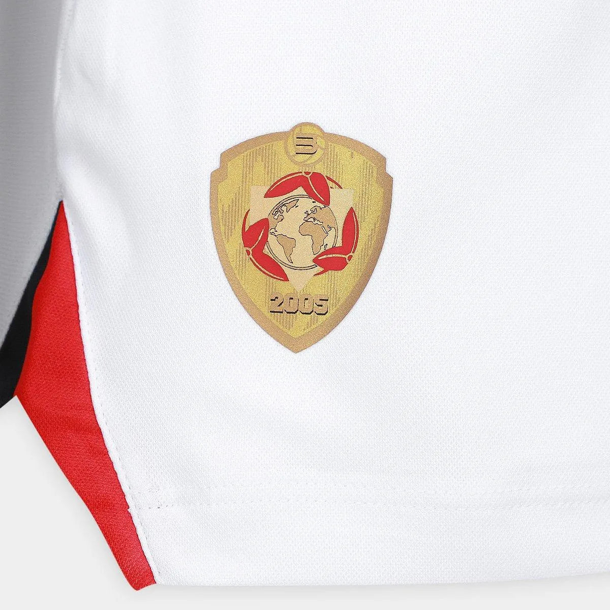 Camisa Feminina New Balance São Paulo 2025/26 I, Camisas de Futebol, PIQUE DE JOGADOR, Composição: 100% PoliésterGênero: FemininaIndicada para: Jogo/CasualGênero: MasculinoEscudo: EmborrachadoOrigem: ImportadoManga: Curta-PIQUE DE JOGADOR