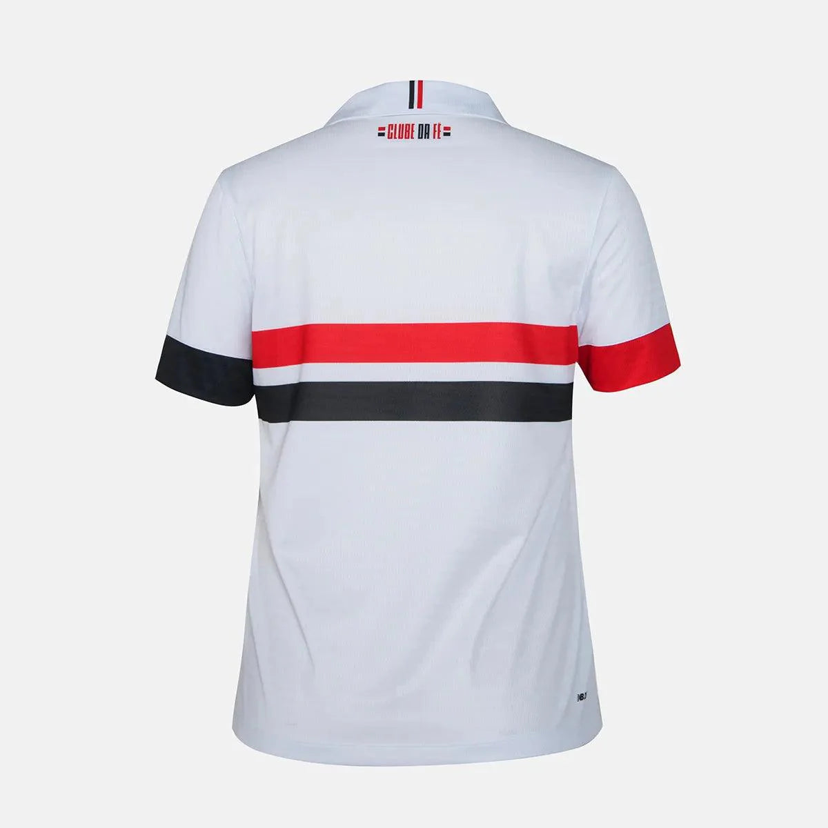 Camisa Feminina New Balance São Paulo FC 2024/25 I, Camisas de Futebol, PIQUE DE JOGADOR, FICHA TÉCNICA Composição: 100% PoliésterGênero: FemininoIndicada para: Jogo/CasualGênero: MasculinoEscudo: EmborrachadoOrigem: ImportadoManga: Curta-PIQUE DE JOGADOR