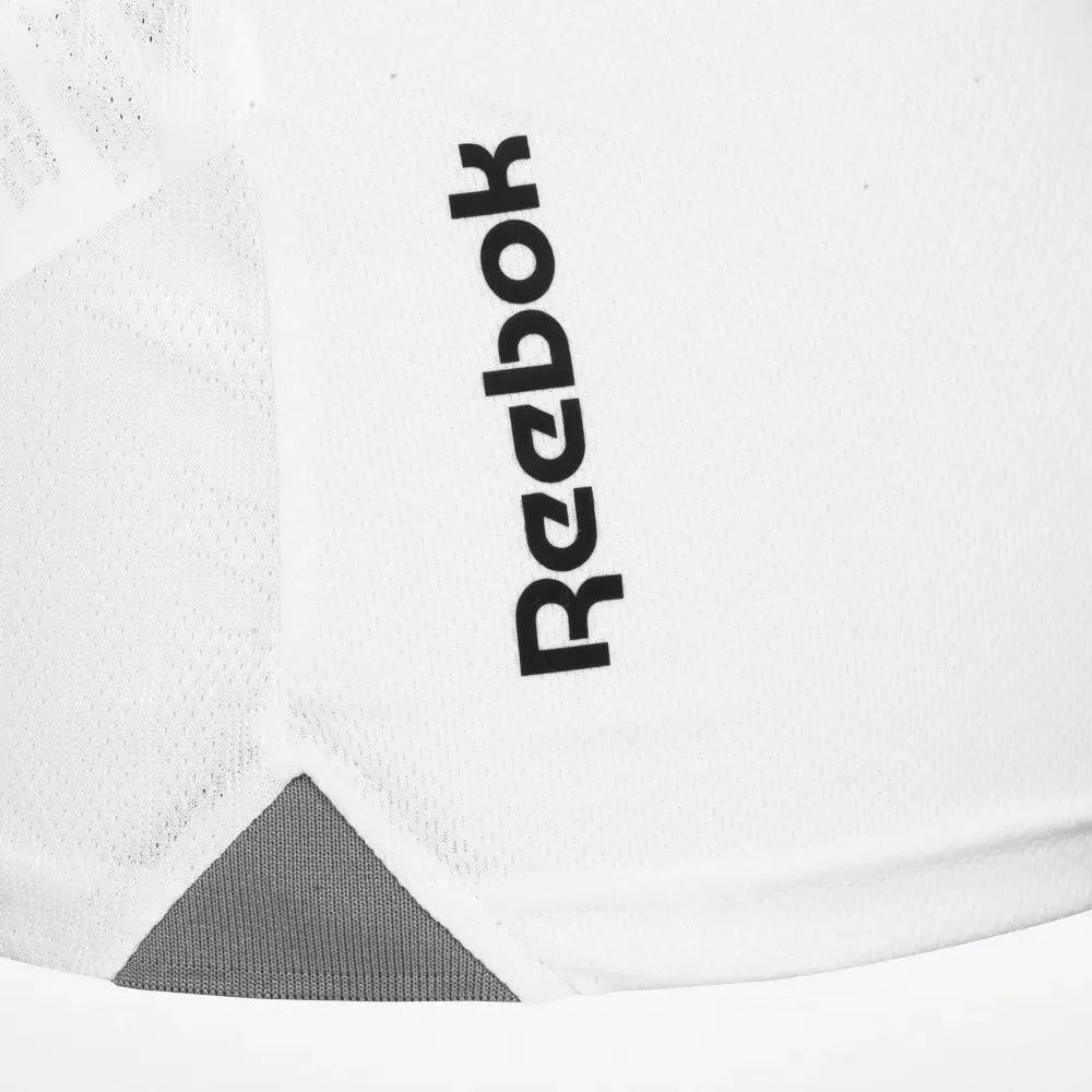 Camisa Feminina Reebok Botafogo 2024/25 III, Camisas de Futebol, PIQUE DE JOGADOR, Composição: 100% PoliésterGênero: FemininaIndicada para: Jogo/CasualGênero: MasculinoEscudo: EmborrachadoOrigem: ImportadoManga: Curta-PIQUE DE JOGADOR