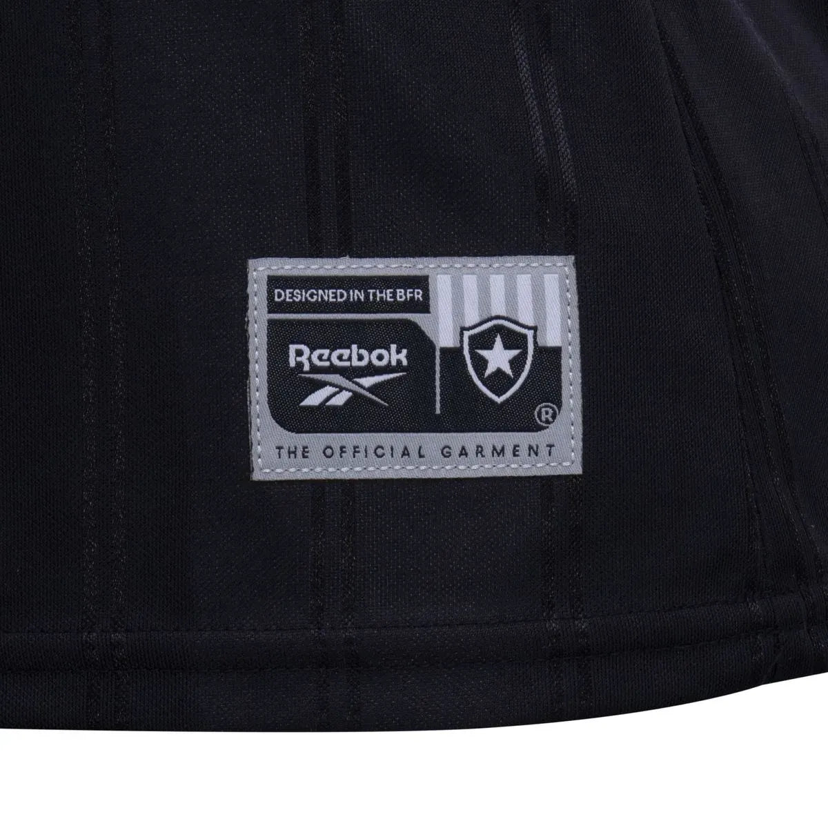 Camisa Feminina Reebok Botafogo 2025/26 II, Camisas de Futebol, PIQUE DE JOGADOR, -PIQUE DE JOGADOR