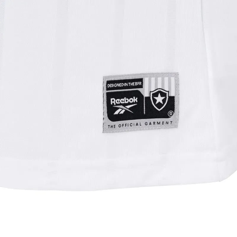 Camisa Feminina Reebok Botafogo 2025/26 III, Camisas de Futebol, Arquibancada Esportes - Loja de Artigos Esportivos, -PIQUE DE JOGADOR