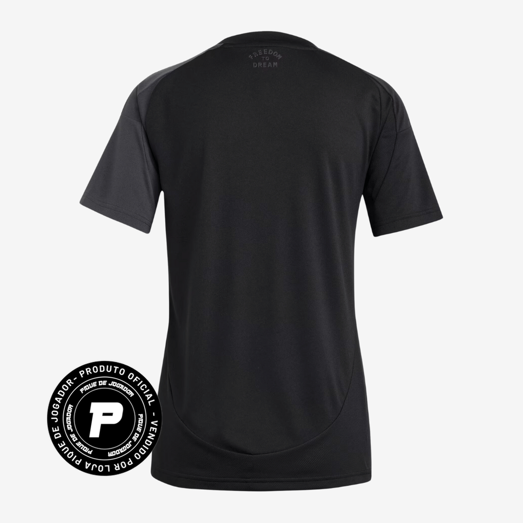 Camisa Feminina adidas Inter Miami 2025/26 I, Camisas de Futebol, PIQUE DE JOGADOR, Composição: 100% PoliésterGênero: FemininaIndicada para: Jogo/CasualGênero: MasculinoEscudo: EmborrachadoOrigem: ImportadoManga: Curta-PIQUE DE JOGADOR