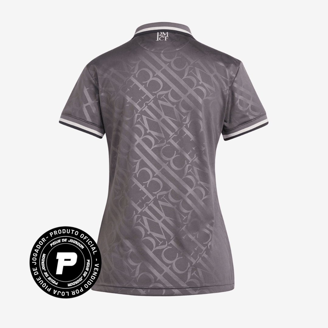 Camisa Feminina adidas Originals Real Madrid 2024/25 III, Camisas de Futebol, PIQUE DE JOGADOR, FICHA TÉCNICA Composição: 100% PoliésterGênero: FemininoIndicada para: Jogo/CasualGênero: MasculinoEscudo: EmborrachadoOrigem: ImportadoManga: Curta-PIQUE DE JOGADOR