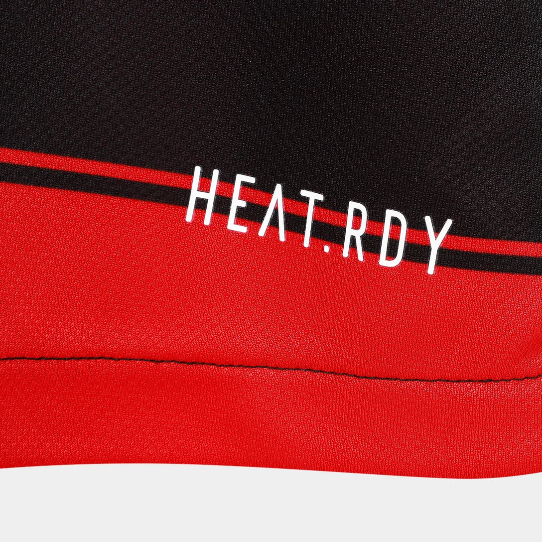 Camisa Flamengo Jogador Tetra Campeão Libertadores 2025, Camisa Futebol, Adidas, Descriçao da Camisa Sempre hei de ser! Esta Camisa Flamengo I 25/26 Jogador Adidas Masculina é perfeita para renovar a paixão pelo Rubro-Negro. Desenvolvida em materiais de qualidade, a camisa do Flamengo é leve e respirável, oferecendo o conforto que você merece em todos os momentos. Seu tecido tecnológico afasta a umidade do corpo e o mantém seco, seja apoiando o Mengão, na academia ou nas tarefas do dia a dia. Unindo tradiçã