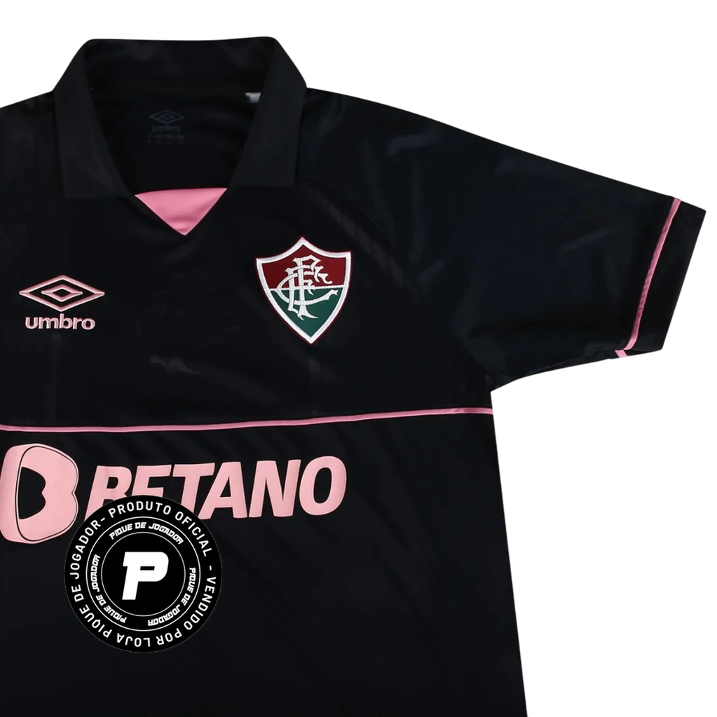 Camisa Fluminense Goleiro 23/24 - Umbro Torcedor Masculina, camisa fluminense, PIQUE DE JOGADOR, -PIQUE DE JOGADOR