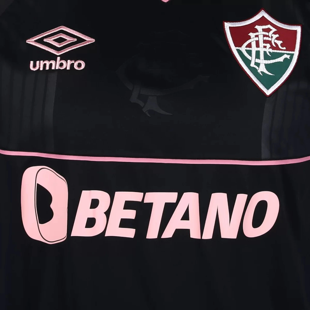 Camisa Fluminense Goleiro 23/24 - Umbro Torcedor Masculina, camisa fluminense, PIQUE DE JOGADOR, -PIQUE DE JOGADOR