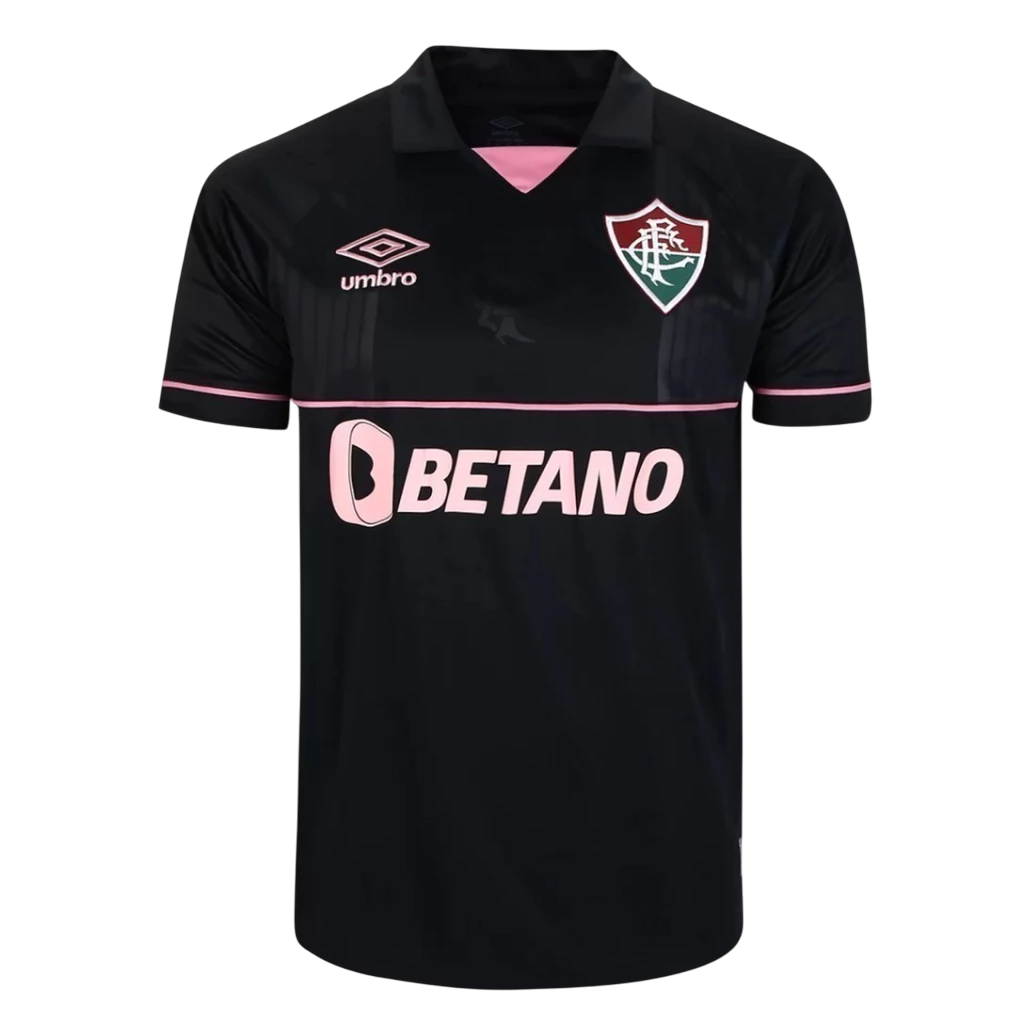 Camisa Fluminense Goleiro 23/24 - Umbro Torcedor Masculina, camisa fluminense, PIQUE DE JOGADOR, -PIQUE DE JOGADOR