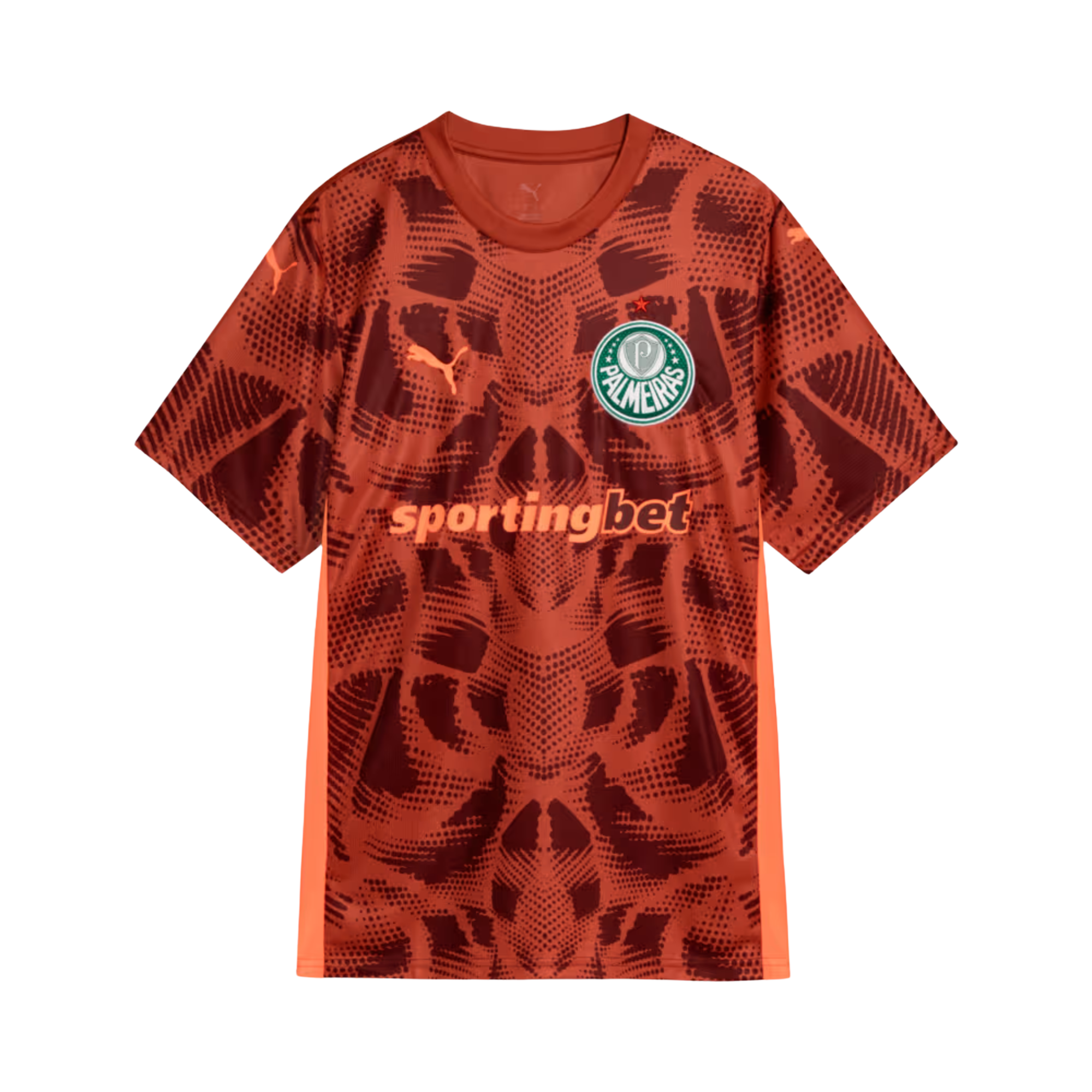 Camisa Goleiro Palmeiras 2025/26 II – Torcedor, Camisas de Futebol, PIQUE DE JOGADOR, A Camisa de Goleiro Palmeiras 2025/26 II – Torcedor traz um visual imponente para quem representa a defesa alviverde com orgulho. Com grafismos modernos e design exclusivo, o modelo transmite a força do clube em cada detalhe. Ideal para o dia a dia ou para colecionadores que valorizam autenticidade e estilo, é a versão pensada para os fãs fora das quatro linhas. Características e Benefícios Tecnologia dryCELL: absorve a um